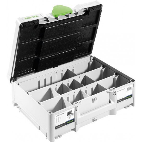 Festool SORT-SYS3 M 137 DOMINO systainer³