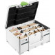 Festool DS/XL D8/D10 306 BU sortiment kolíkov DOMINO XL buk