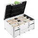 Festool DS/XL D12/D14 128 BU sortiment kolíkov DOMINO XL buk