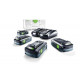 Festool SYS 18V 4x4,0/TCL 6 DUO energetická súprava