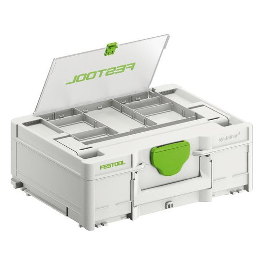 Festool DF SYS3 DF M 137 systainer³