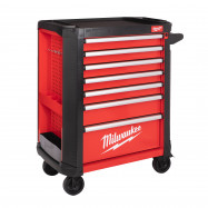 Milwaukee dielenský vozík na náradie 30" / 78 cm so 7 zásuvkami