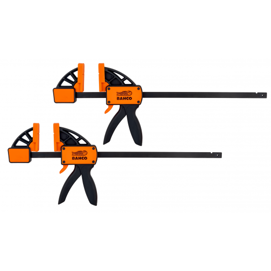 Bahco QC-150A-2P zvierky rýchloupínacie 150 mm (2 ks)