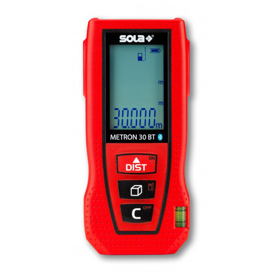SOLA METRON 30 BT laserový diaľkomer