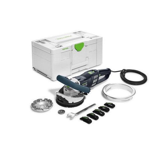 Festool RG 130 ECI-Set DIA HD sanačná brúska