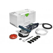 Festool RG 130 ECI-Set DIA AB sanačná brúska