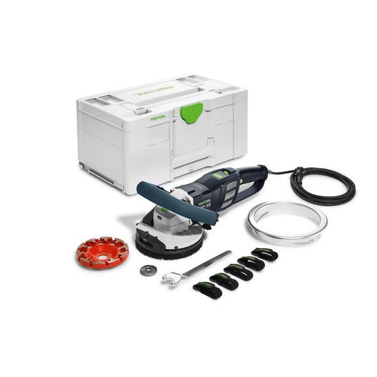 Festool RG 130 ECI-Set DIA AB sanačná brúska