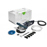 Festool RG 130 ECI-Set DIA TH sanačná brúska