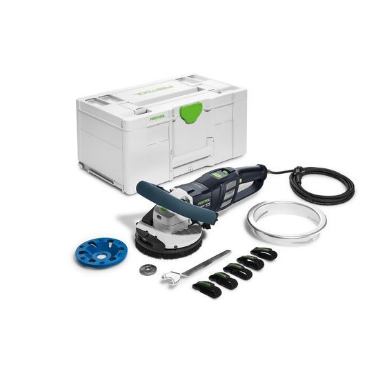 Festool RG 130 ECI-Set DIA TH sanačná brúska
