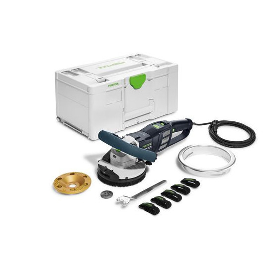 Festool RG 130 ECI-Set DIA PA sanačná brúska