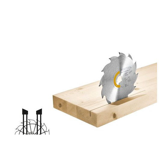 Festool HW 168x1,8x20 PW16 pílový kotúč Panther