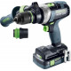 Festool TDC 18/4 5,0/4,0 I-Plus akumulátorový vŕtací skrutkovač