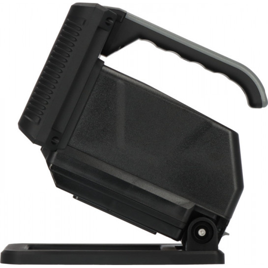 Foco Híbrido LED 6050 MH Con Toma De Corriente + MULTI BATTERY SYSTEM Compatible Con Las Baterias 18v De 5 Fabricantes Ip65 - 5