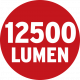 Brennenstuhl Multi Battery LED hybridný reflektor 10050 MH