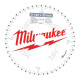 Milwaukee pílové kotúče na drevo 190 x 30 x 1.6/2.1 mm 24z/48z ATB (2 ks)