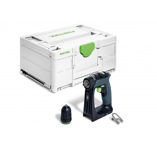 Festool CXS 18-Basic akumulátorový vŕtací skrutkovač