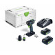 Festool TXS 18 C 3,0-Plus akumulátorový vŕtací skrutkovač