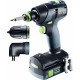 Festool TXS 18 C 3,0-Set akumulátorový vŕtací skrutkovač