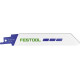 Festool HSR 150/1,6 BI/5 pílový list pre chvostovú pílu (5 ks)