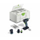 Festool TXS 18-Basic-Set akumulátorový vŕtací skrutkovač