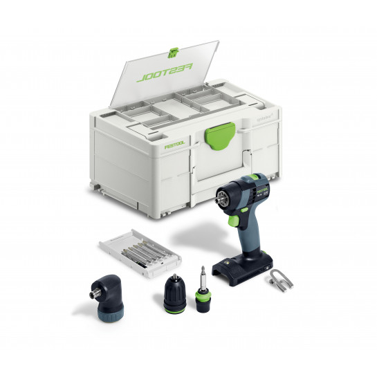 Festool TXS 18-Basic-Set akumulátorový vŕtací skrutkovač