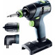 Festool TXS 18-Basic-Set akumulátorový vŕtací skrutkovač