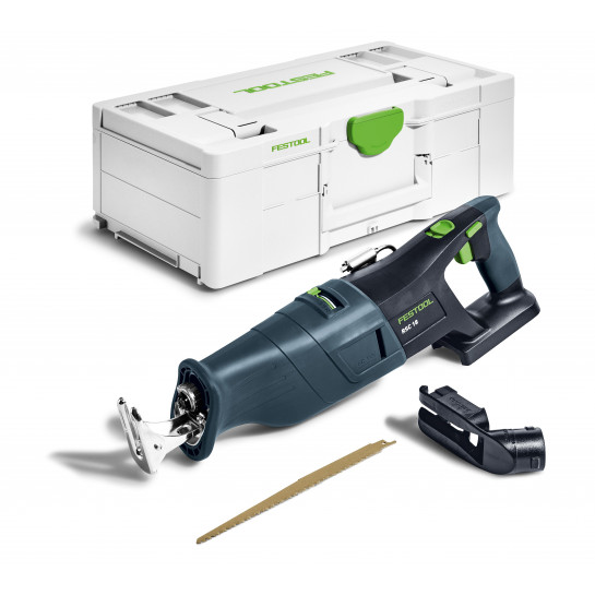 Festool RSC 18 EB-Basic akumulátorová chvostová píla