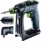 Festool CXS 18-Basic-Set akumulátorový vŕtací skrutkovač