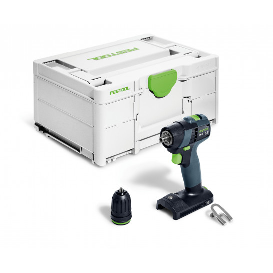 Festool TXS 18-Basic akumulátorový vŕtací skrutkovač