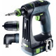 Festool CXS 18 C 3,0-Set akumulátorový vŕtací skrutkovač