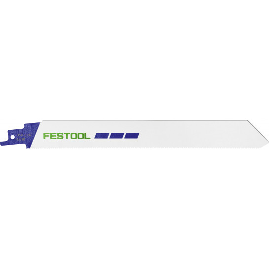 Festool HSR 230/1,6 BI/5 pílový list pre chvostovú pílu (5 ks)