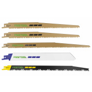 Festool RS-Sort/5 súprava pílových listov pre chvostovú pílu (5 ks)