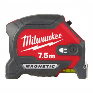 Milwaukee magnetický meter s LED svetlom 7,5 m / 30 mm