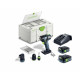 Festool TXS 12 2,5-Set akumulátorový vŕtací skrutkovač