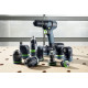 Festool TXS 12 2,5-Set akumulátorový vŕtací skrutkovač