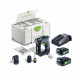 Festool CXS 12 2,5-Set akumulátorový vŕtací skrutkovač