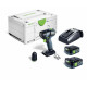 Festool TXS 12 2,5-Plus akumulátorový vŕtací skrutkovač