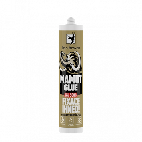 Den Braven Mamut glue 290 ml
