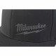 Milwaukee BCS BL šiltovka - čierna (L/XL)