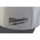 Milwaukee BCP DGR funkčná šiltovka WORKSKIN™ - tmavo šedá (L/XL)