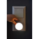 Brennenstuhl nočné svetlo LED NL 01 QD so súmrakovým senzorom