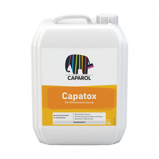 Caparol Capatox biocidný náter