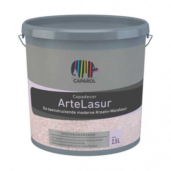 Caparol ArteLasur 2,5 l
