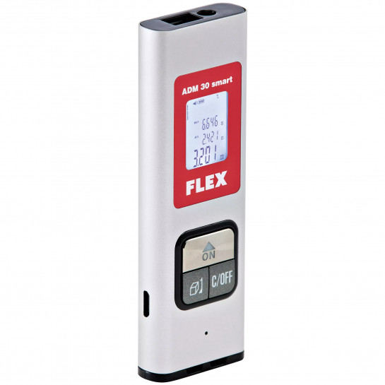FLEX ADM 30 smart diaľkomer