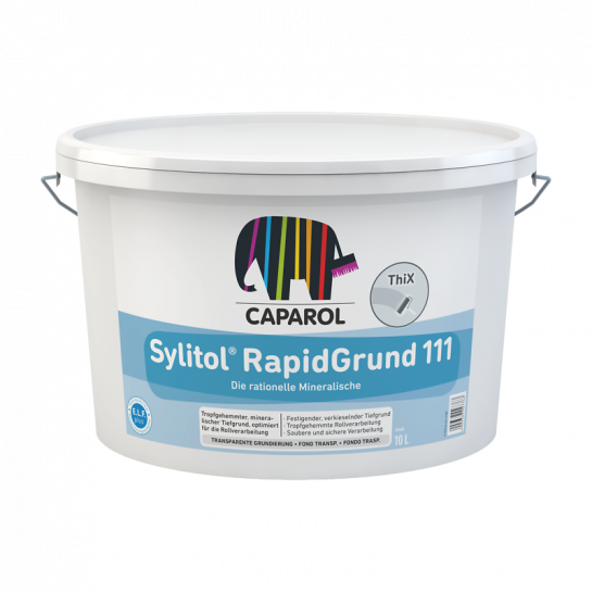 Caparol Sylitol RapidGrund 111 2,5l