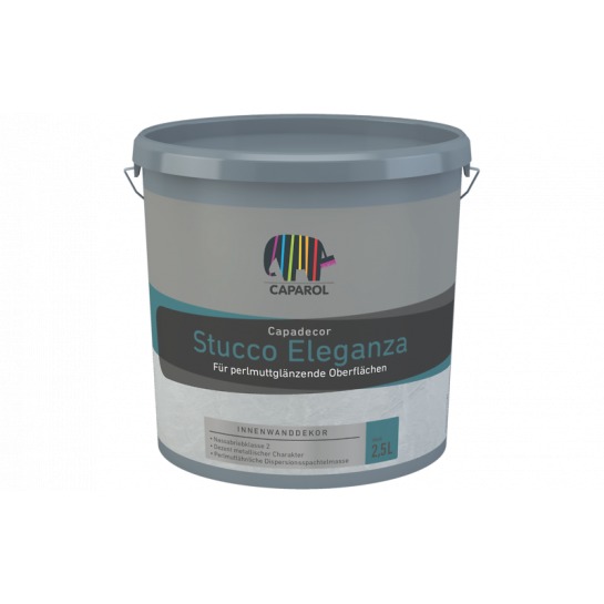CAPAROL Stucco Eleganza 2,5L