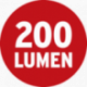 Brennenstuhl akumulátorová ručná LED lampa PL 200 AC, 200lm