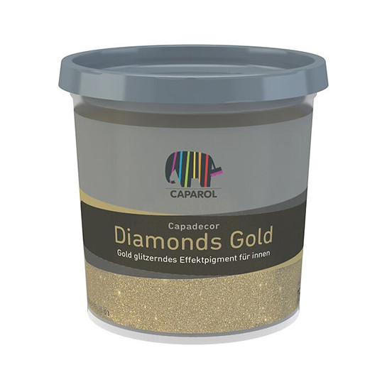 CAPAROL Diamonds Gold 75g