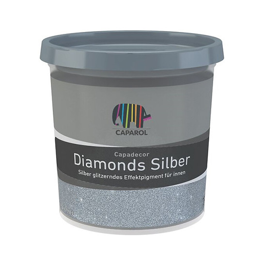 CAPAROL Diamonds Silber 75g