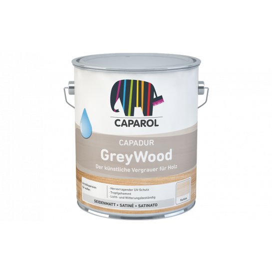 CAPAROL Capadur Greywood Basis 0,75l
